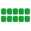 Tank Yoke Style Valve Cover Green
