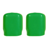 Tank Yoke Style Valve Cover Green