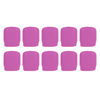 Tank Yoke Style Valve Cover Pink