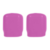 Tank Yoke Style Valve Cover Pink