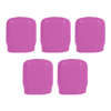 Tank Yoke Style Valve Cover Pink