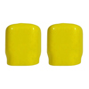 Tank Yoke Style Valve Cover Yellow
