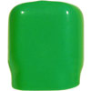 Tank Yoke Style Valve Cover Green
