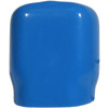 Tank Yoke Style Valve Cover Blue