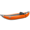 Aire Outfitter 1 Person Kayak Orange