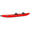 Aire Super Lynx Kayak Red