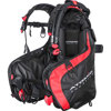 Atomic Aquatics BC1 BCD Black/Red