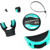 Atomic Aquatics Color Kit for B2 Regulator Aqua
