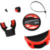 Atomic Aquatics Color Kit for B2 Regulator Red
