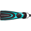 Atomic Aquatics Blade Fins Aqua