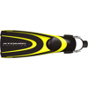 Atomic Aquatics Blade Fins Yellow