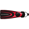 Atomic Aquatics Blade Fins Red