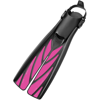 Atomic Aquatics Split Fins Pink