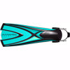 Atomic Aquatics X1 Blade Fin Aqua