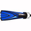 Atomic X1 Blade Fin Blue