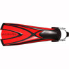 Atomic Aquatics X1 Blade Fin Red