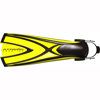 Atomic X1 Blade Fin Yellow