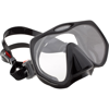 Atomic Frameless Mask, Black Skirt Red