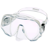 Atomic Aquatics Frameless Mask Clear/Black