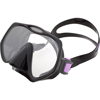 Atomic Frameless Mask, Black Skirt Purple