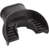 Atomic Aquatics Mouthpiece Black