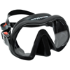 Atomic Venom Frameless Mask, Black Skirt Black/Black