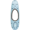 Advanced Elements Deck Conversion Light Blue