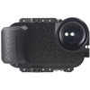 AxisGo Housing for iPhone X Moment Black