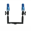 Bigblue Action Camera Tray Kit Set Pro Blue