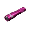 Bigblue 1300 Lumens Narrow Beam Dive Light Hot Pink