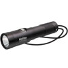 Bigblue 1300 Lumens Narrow Beam Dive Light Black