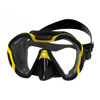 Beuchat Maxlux EVO Mask Yellow/Black