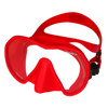 Beuchat Maxlux S Mask Red