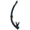 Beuchat Spy Purge Snorkel Deep Blue