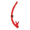 Beuchat Spy Purge Snorkel Red