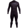 NeoSport 1mm Neo Skin Men's Full Wetsuit Black