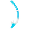 Blue Reef Cortes Dry Snorkel Turquoise