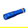 OrcaTorch D710 3000 Lumens Dive Light Blue