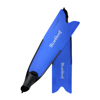 Blue Reef Freediving Fins Dark Blue