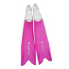Blue Reef Freediving Fins Purple