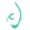 Blue Reef Foldable Snorkel Cyan