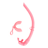 Blue Reef Foldable Snorkel Pink