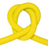 Blue Reef Low Pressure Flex Hose Yellow