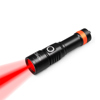 Orcatorch D530 1300 Lumens Light Red