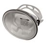 Blue Reef Stern Oval Freediving Mask White
