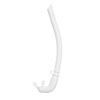Blue Reef Static Snorkel White