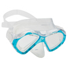 Blue Reef Sentinel Mask Turquoise