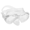 Blue Reef Sentinel Mask White