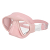 Blue Reef Static S Freediving Mask Pink