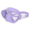Blue Reef Static S Freediving Mask Purple